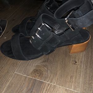 Rebecca Minkoff Sandal with heel